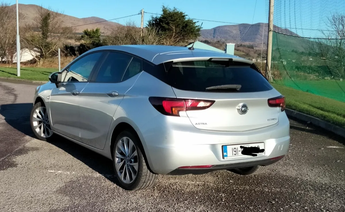 Opel Astra 2019 - Image 4