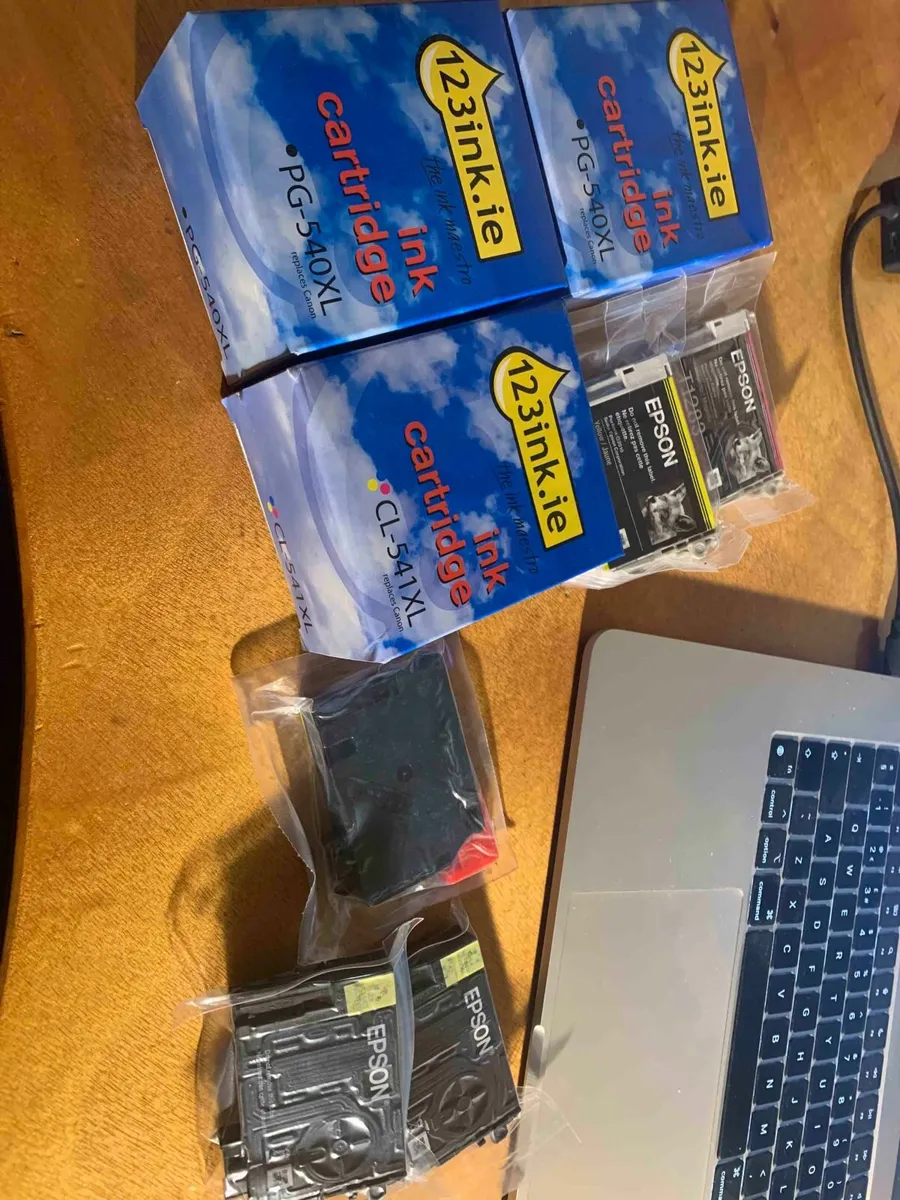 ink cartridge for sale in Co. Kerry for 5 on DoneDeal