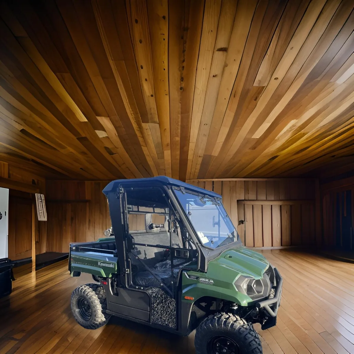 Mule Pro-Mx - Image 1
