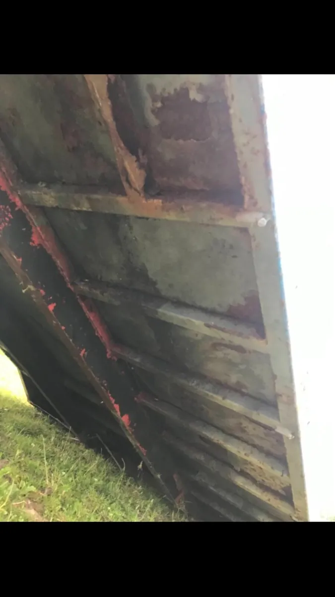 Flat bed body - Image 4