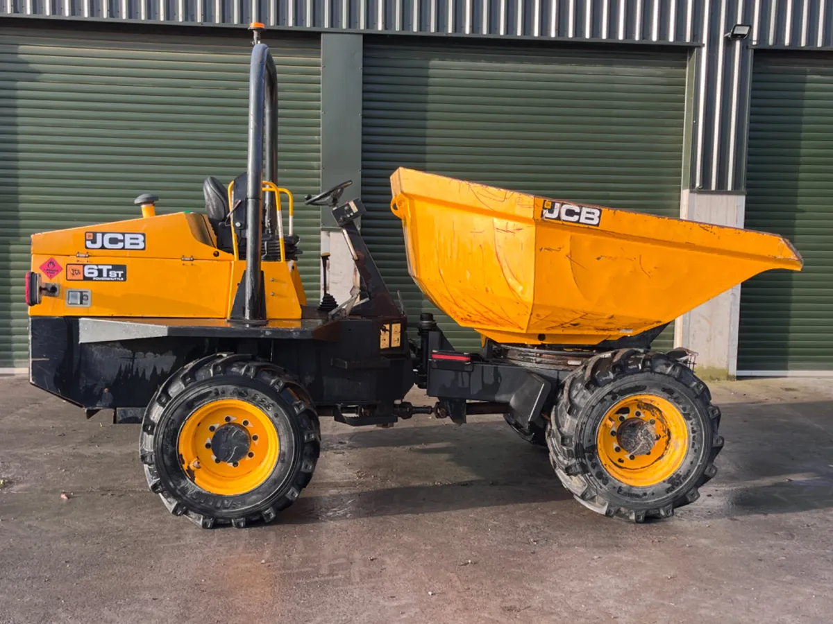 JCB TA6S - Image 1