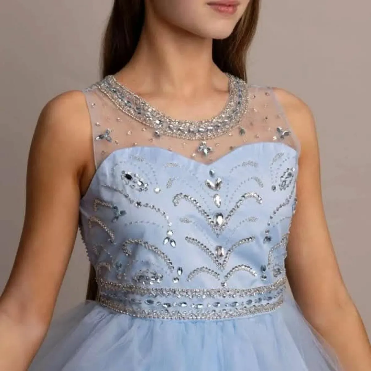 Confirmation Dresses €150 Now €50 - Image 1