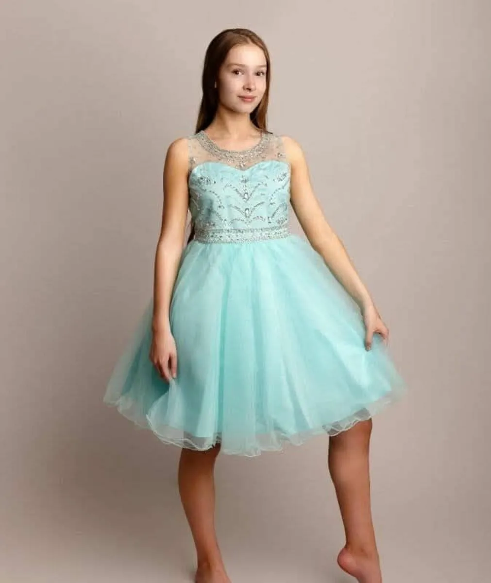 Confirmation Dresses €150 Now €50 - Image 3