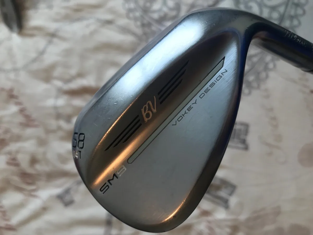 58 degree SM9 wedge - Image 1