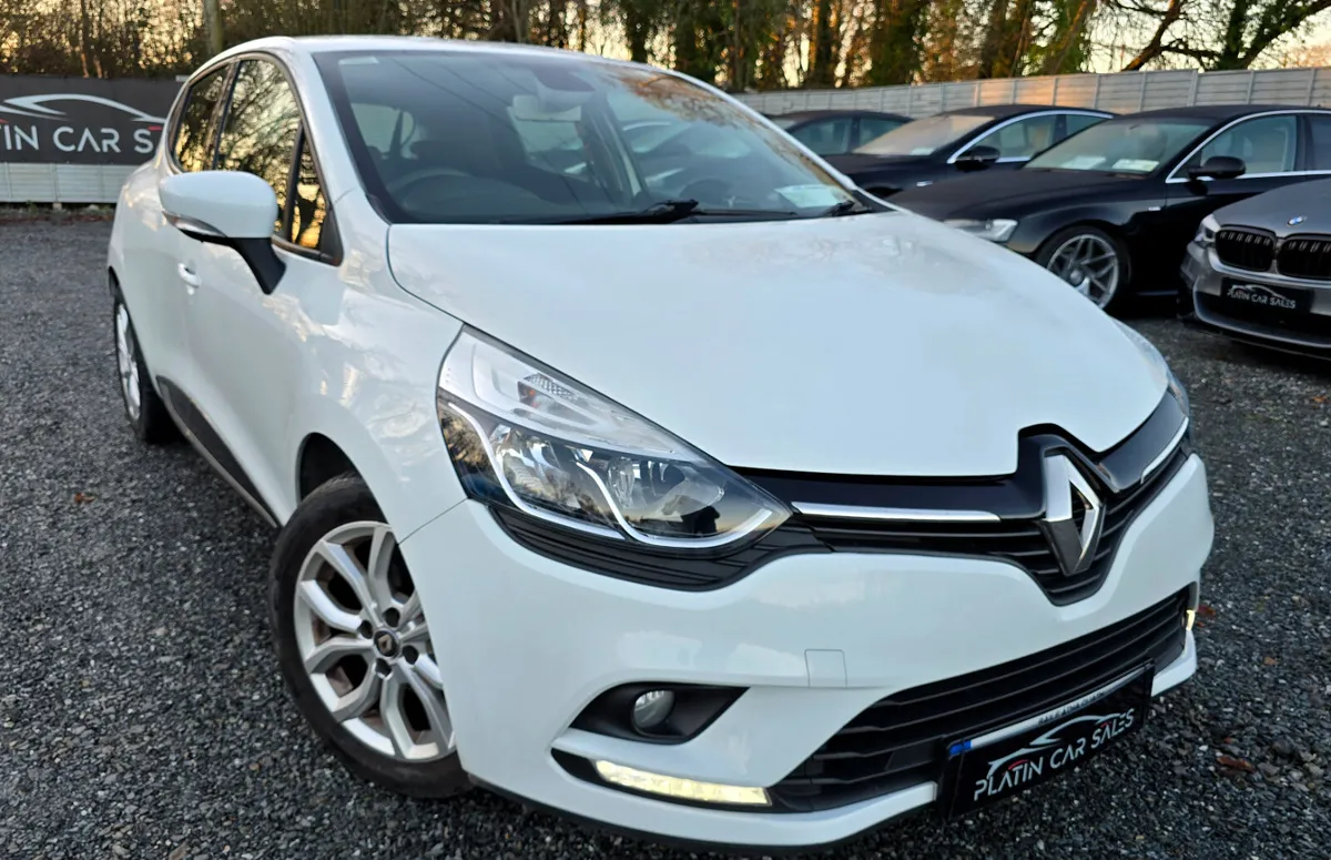 🔥2018 Renault Clio 1.2 DYNAMIQUE NAV/Irish Car - Image 3