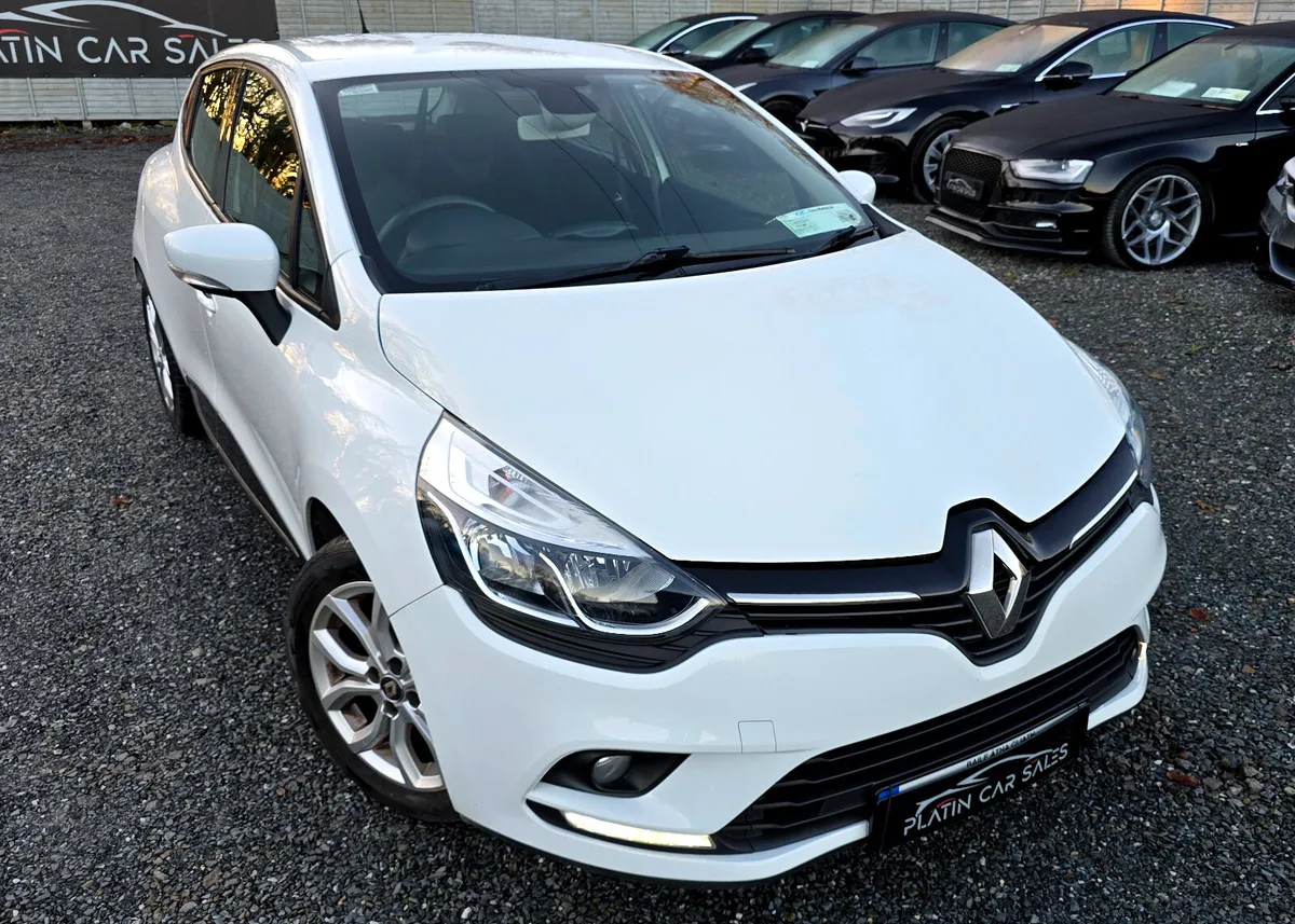 🔥2018 Renault Clio 1.2 DYNAMIQUE NAV/Irish Car - Image 2