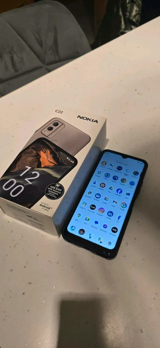 Nokia C22 - Image 3