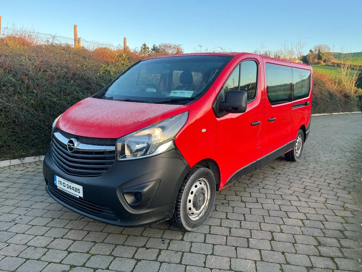 Opel Vivaro - Image 2