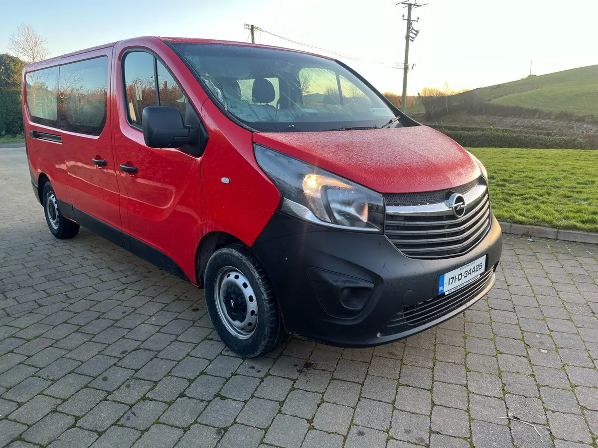 Opel Vivaro - Image 3