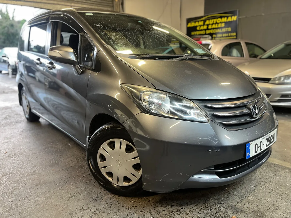 Honda Freed 2010 automatic - Image 1