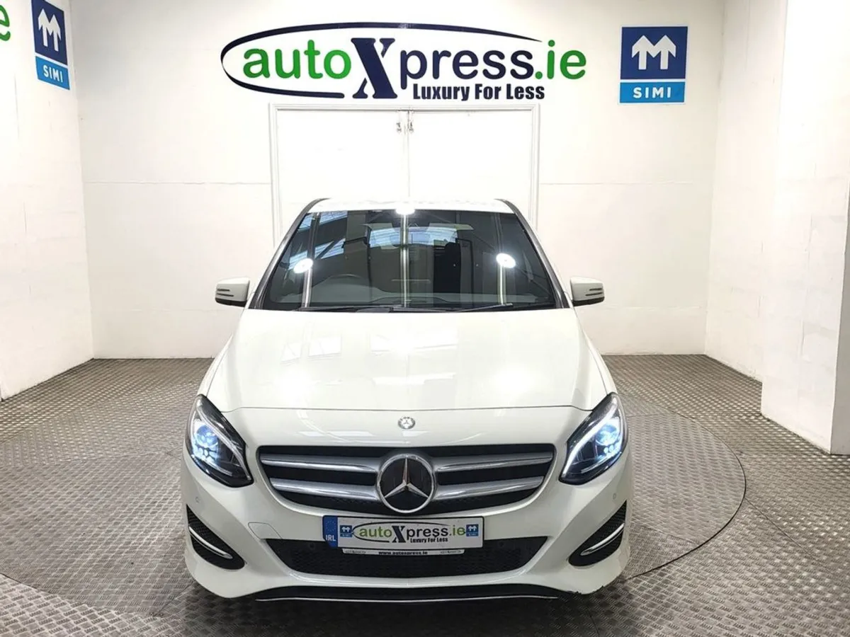 Mercedes-Benz B-Class B180 1.6 Automatic  Reverse - Image 3