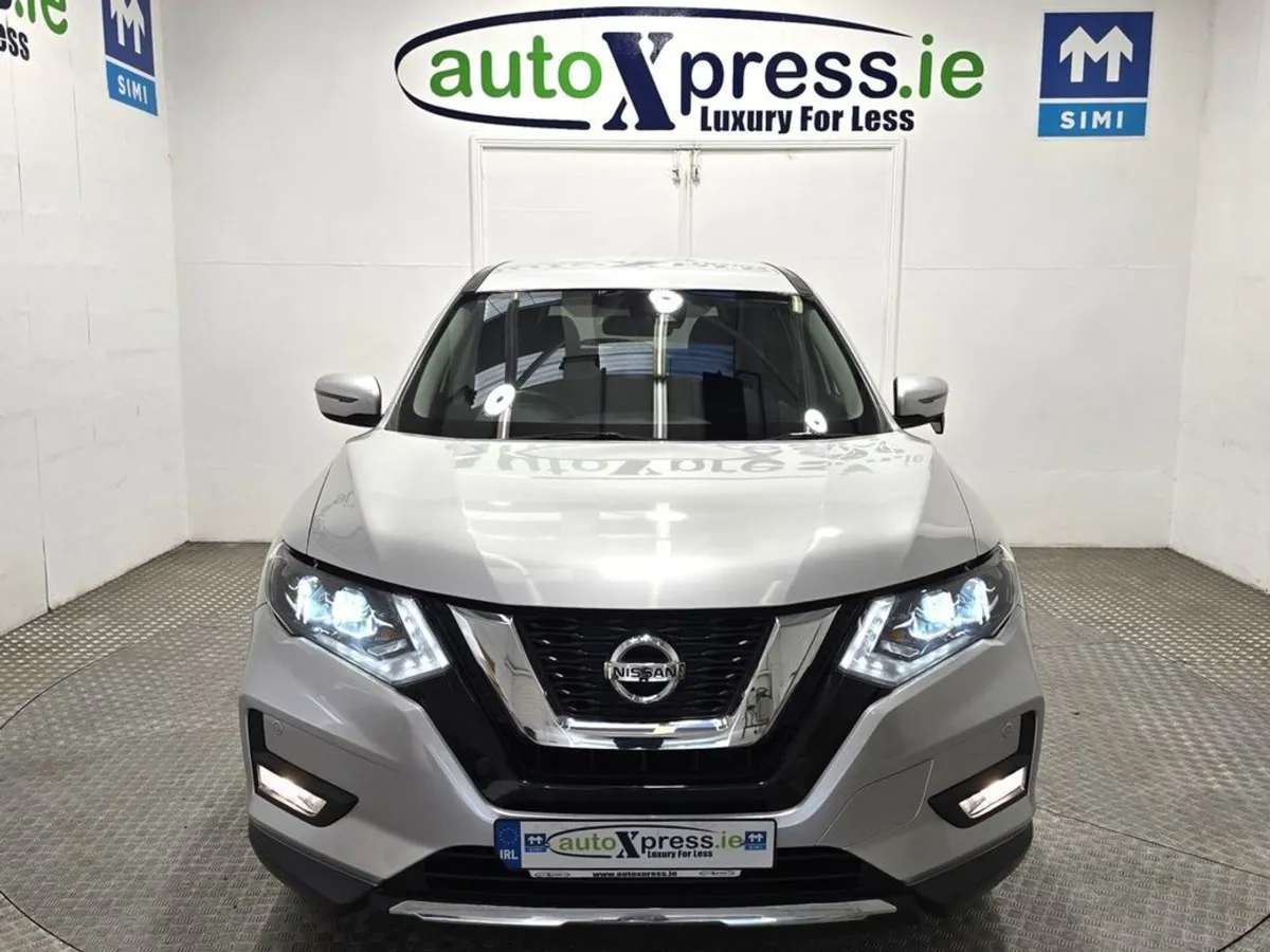 Nissan X-Trail Automatic  Reversing Camera - Image 3