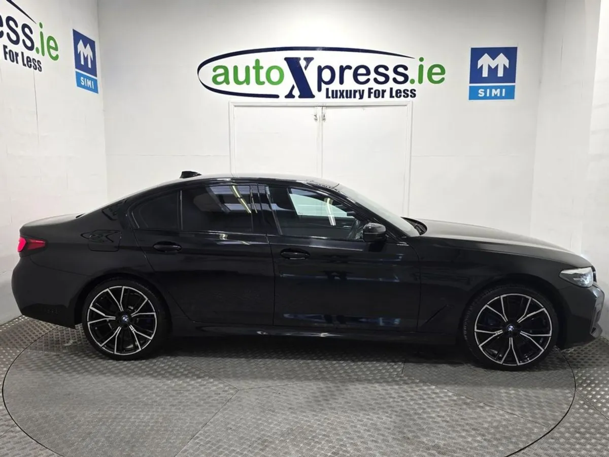 BMW 5 Series 530E M Sport Facelift 292 Bhp  Autom - Image 3