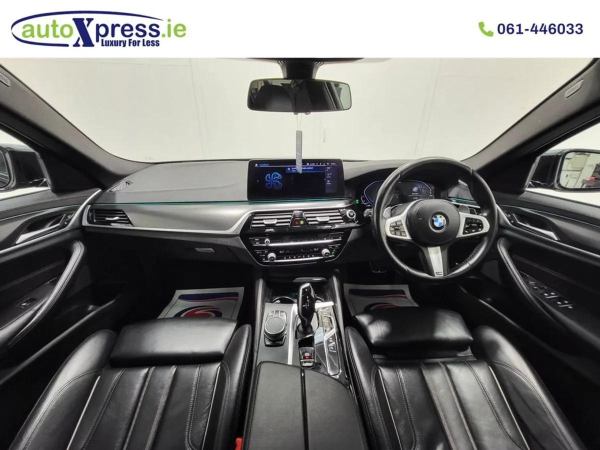BMW 5 Series 530E M Sport Facelift 292 Bhp  Autom - Image 4