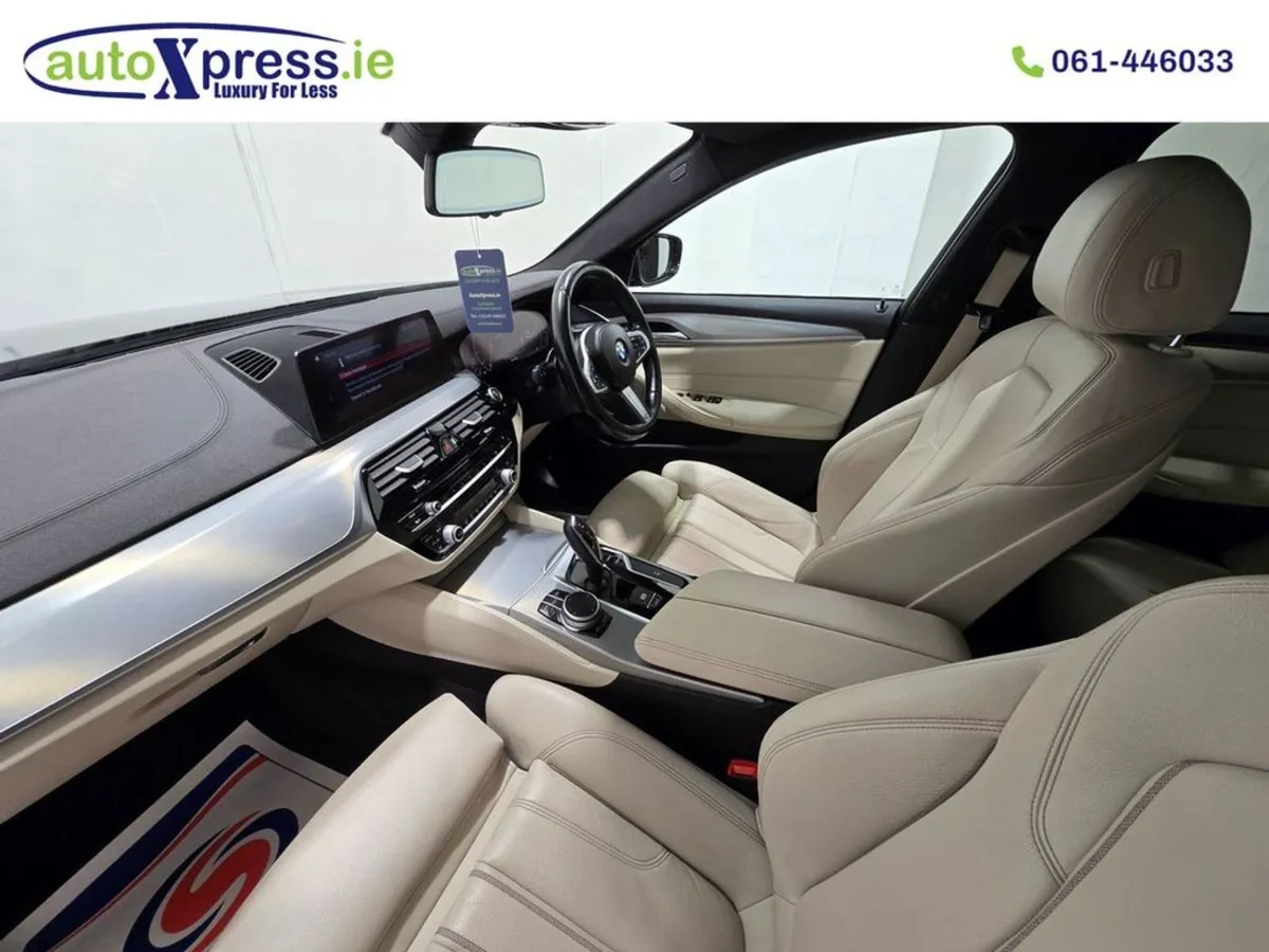 BMW 5 Series 520D M Sport Automatic - Image 2
