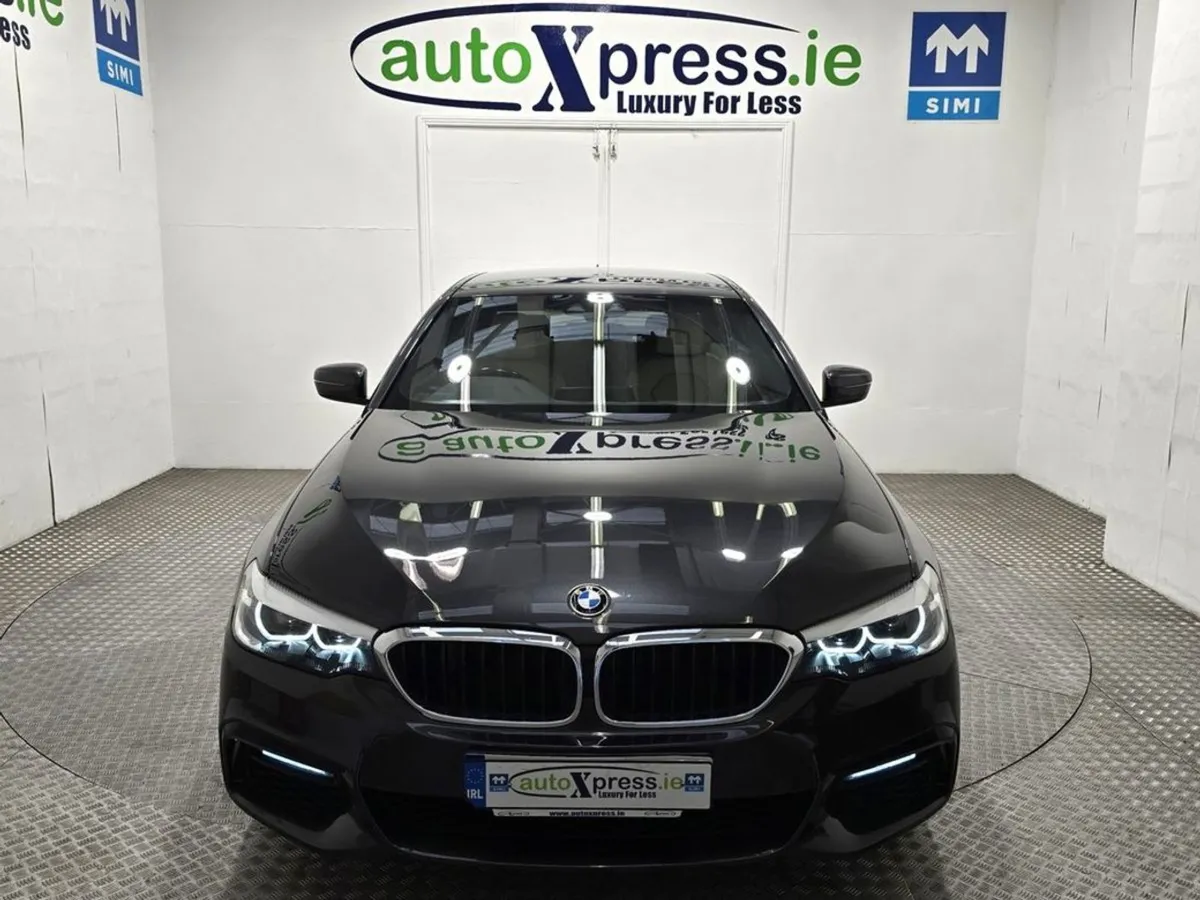 BMW 5 Series 520D M Sport Automatic - Image 3