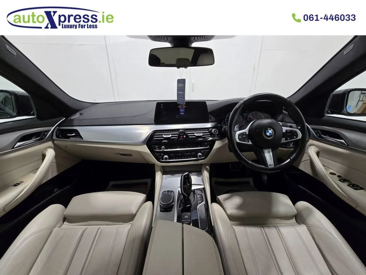 BMW 5 Series 520D M Sport Automatic - Image 4