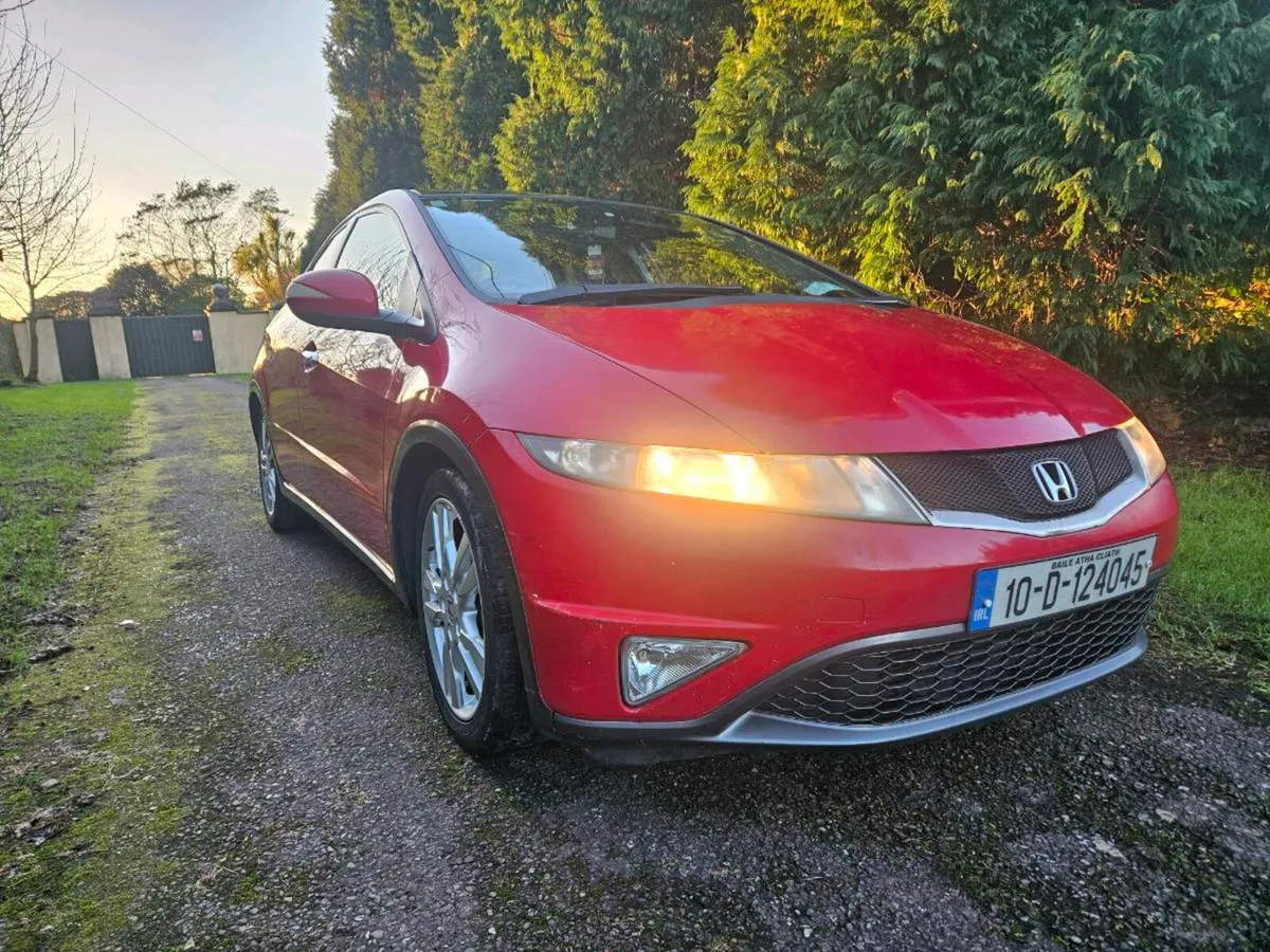 Honda Civic 2010 2.2L i-CTDi - Image 1