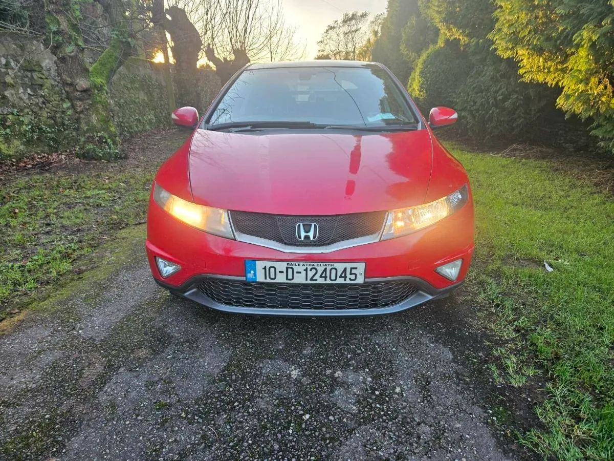 Honda Civic 2010 2.2L i-CTDi - Image 2