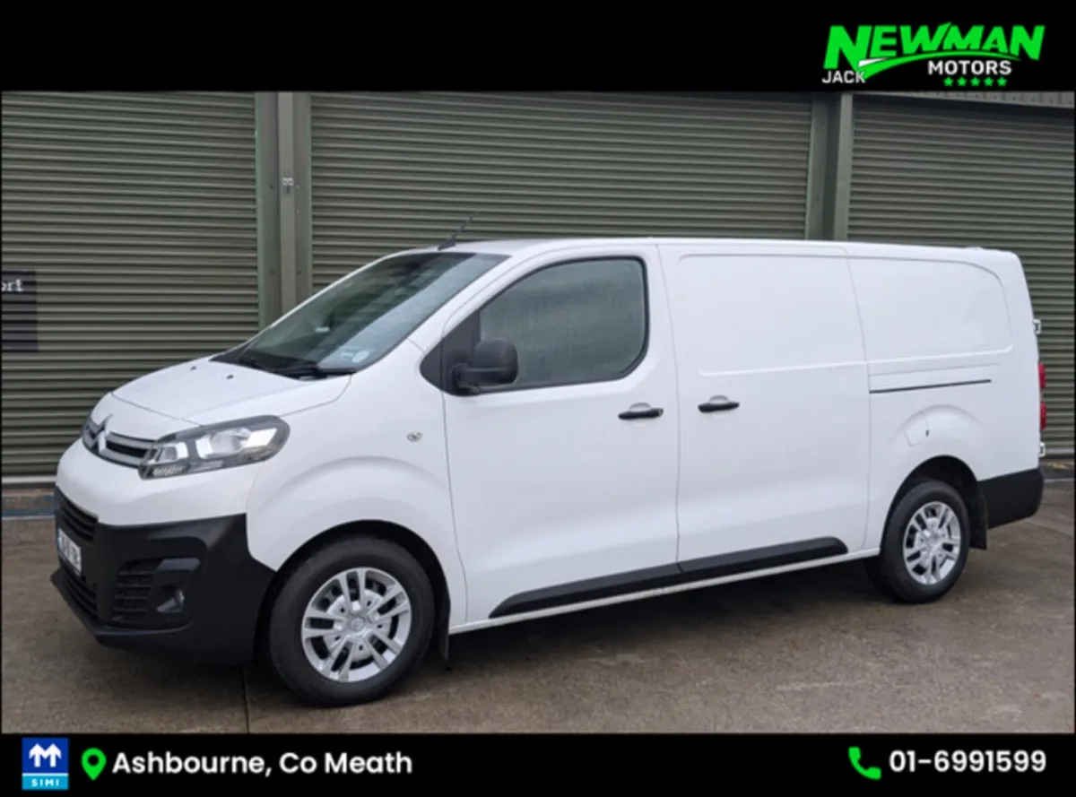 Citroen Dispatch 2020 LWB 2.0 HDI - Image 1