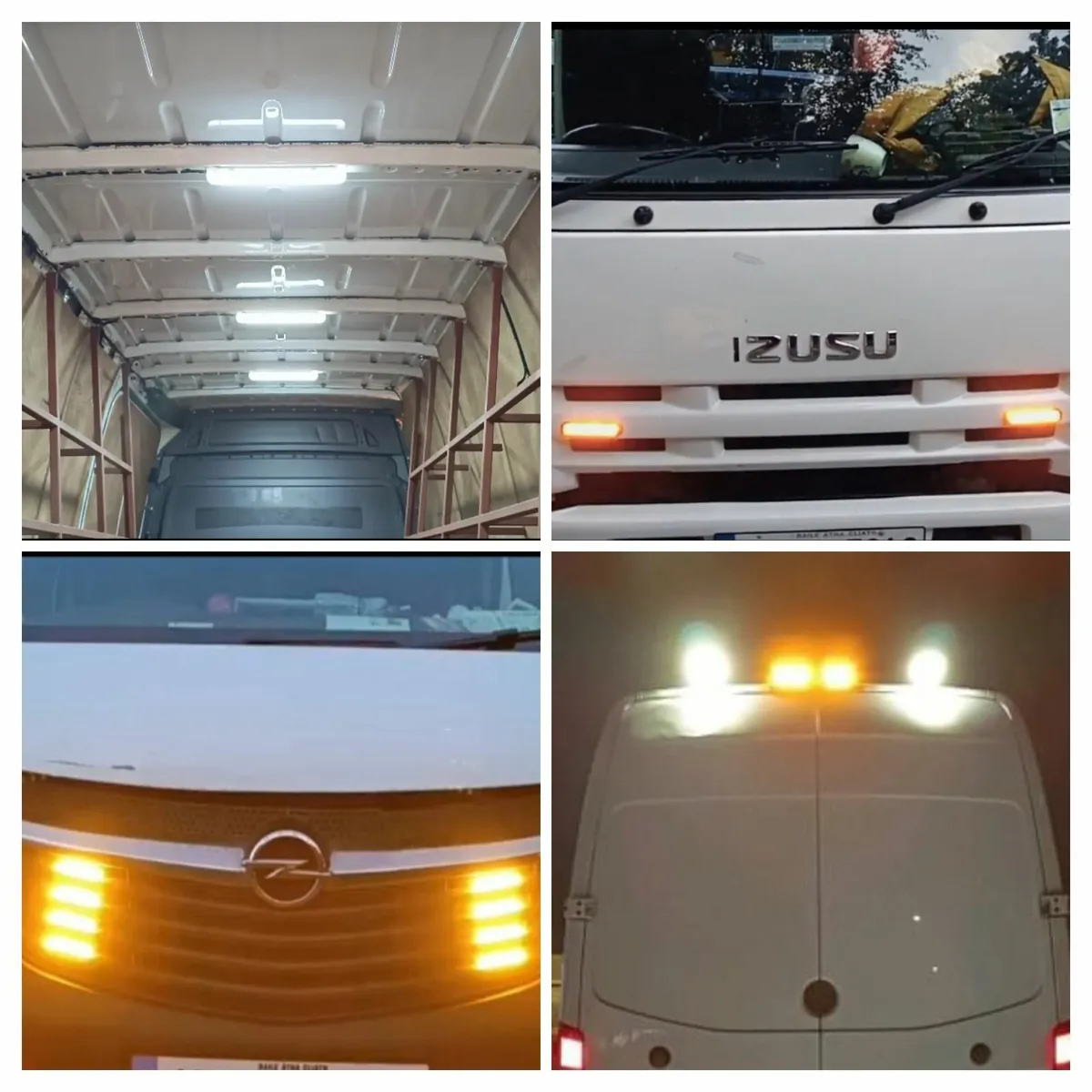 Commercial Vehicles Lighting Equipment Fitting - Image 1