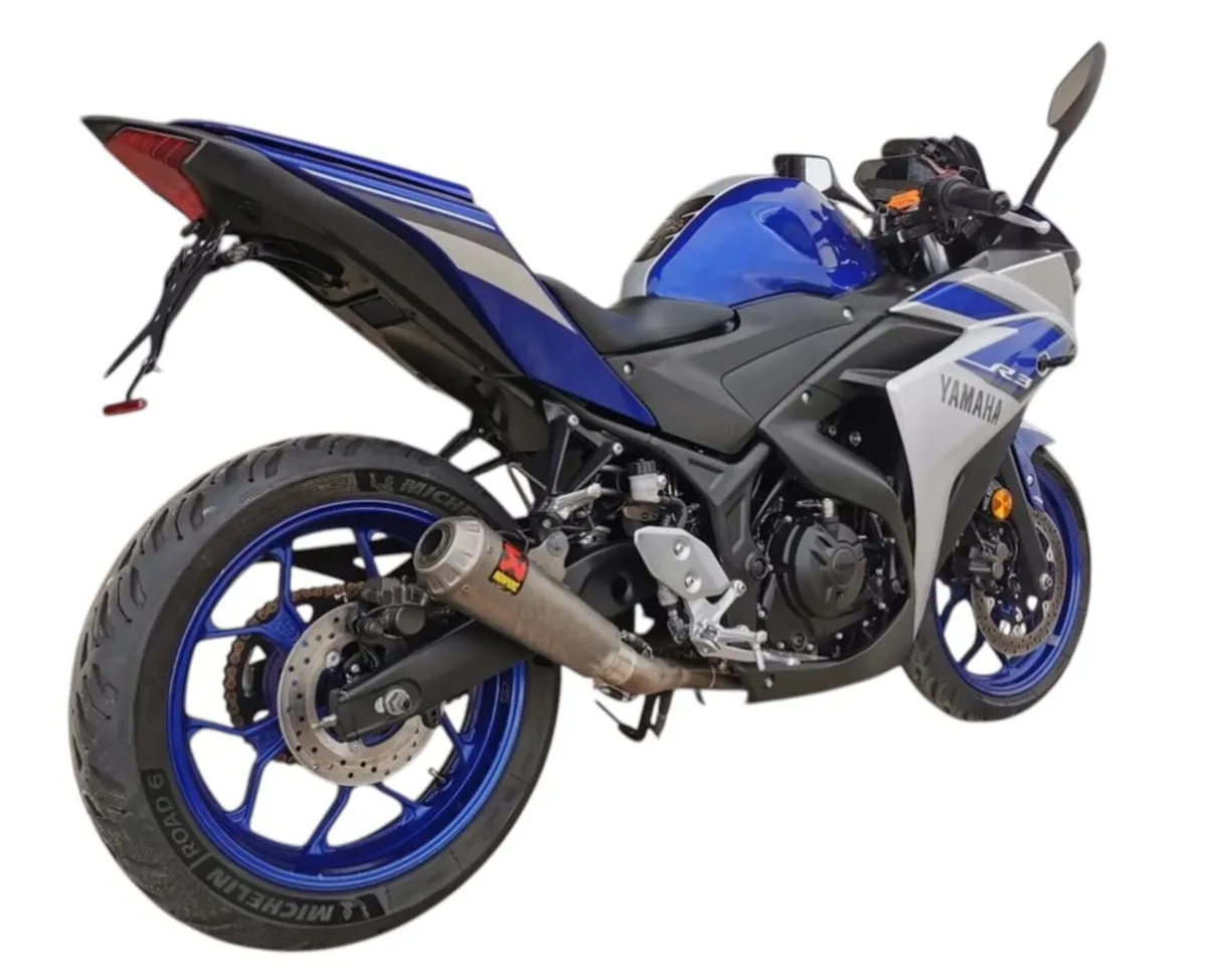 Yamaha R3 A2 35KW - Image 2