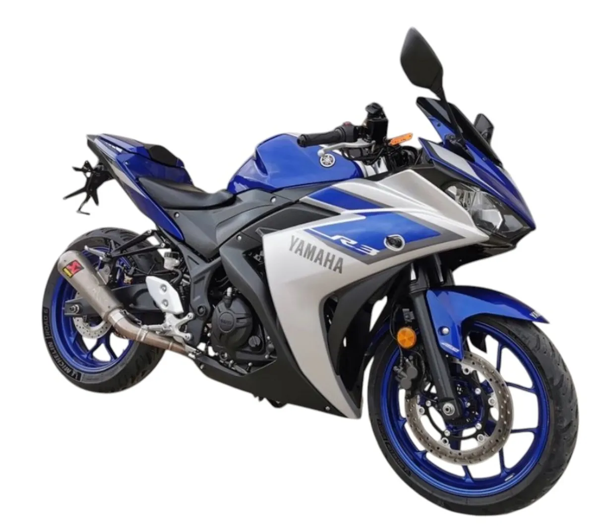 Yamaha R3 A2 35KW - Image 3