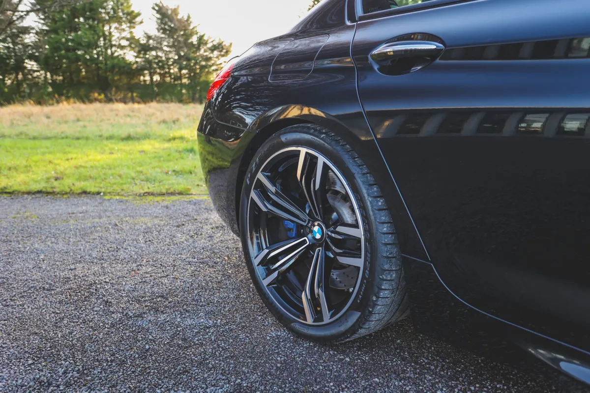 2016 BMW M6 Gran Coupe - Image 4