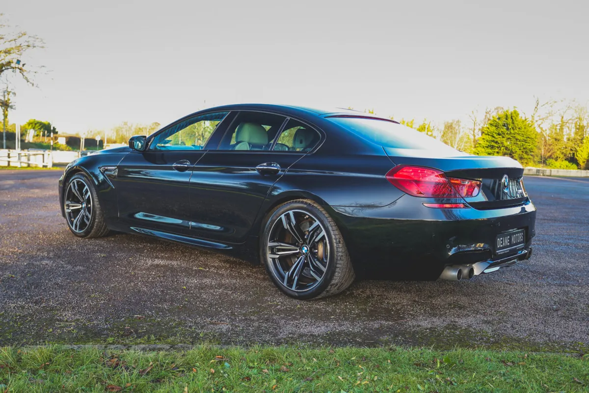 2016 BMW M6 Gran Coupe - Image 2