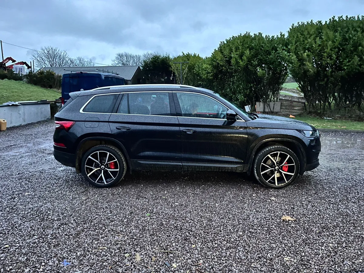 19” Clubsport Skoda kodiaq