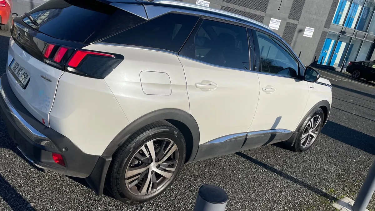 *****WEEK DEAL****Peugeot 3008 2018 GT-Line AUTO - Image 3