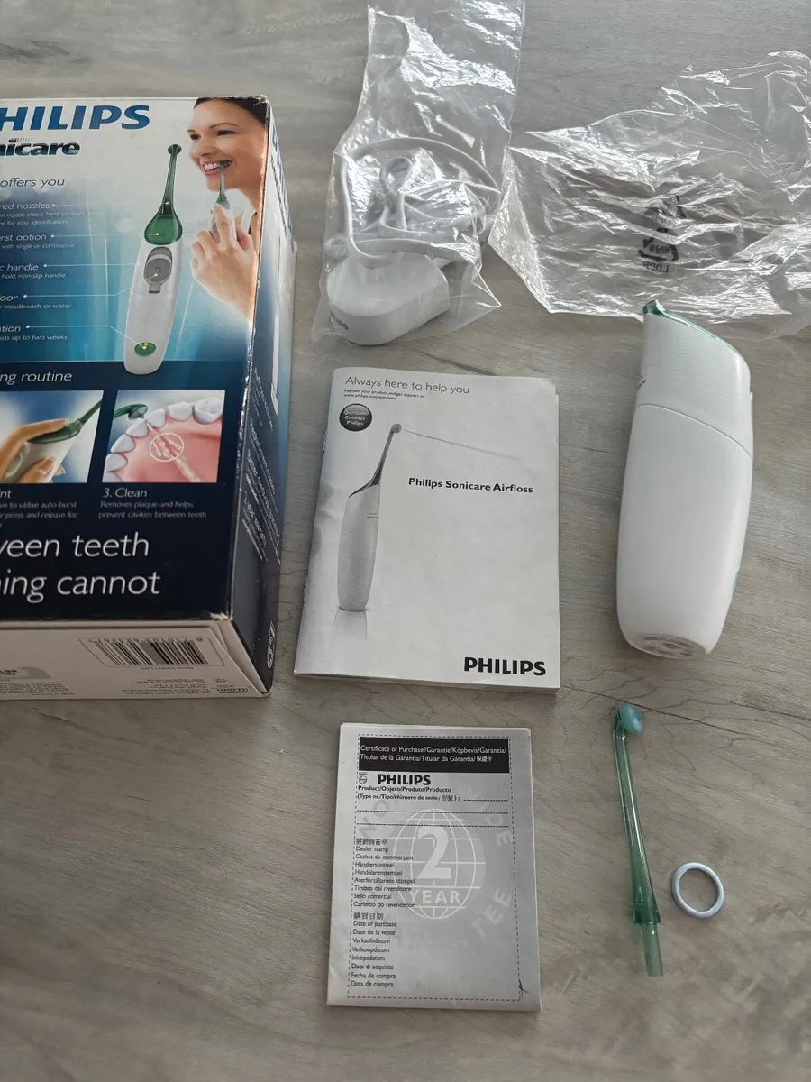 philips sonicare airfloss - Image 1