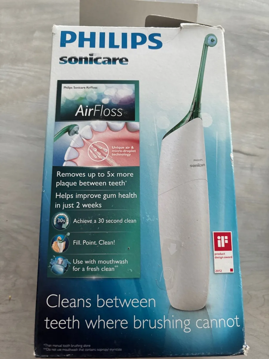 philips sonicare airfloss - Image 3