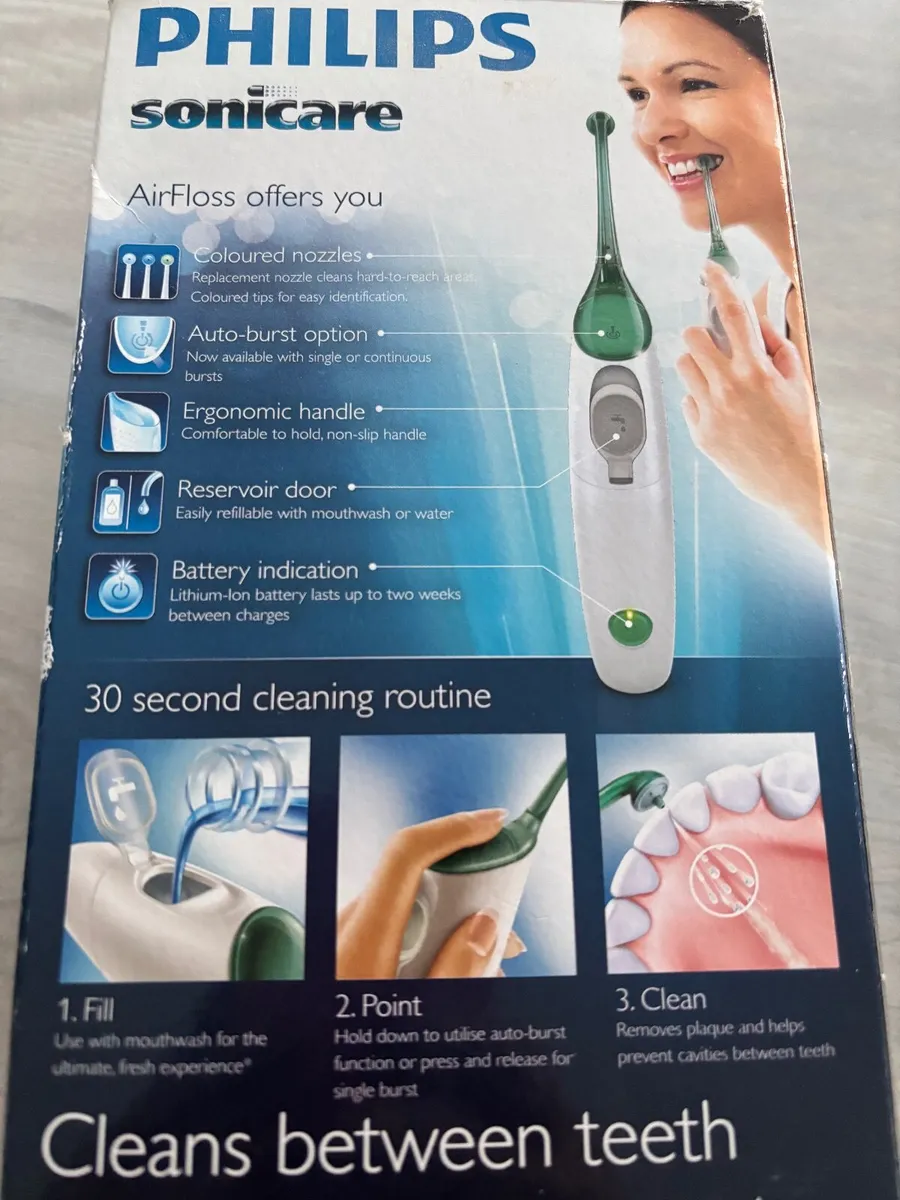 philips sonicare airfloss - Image 4
