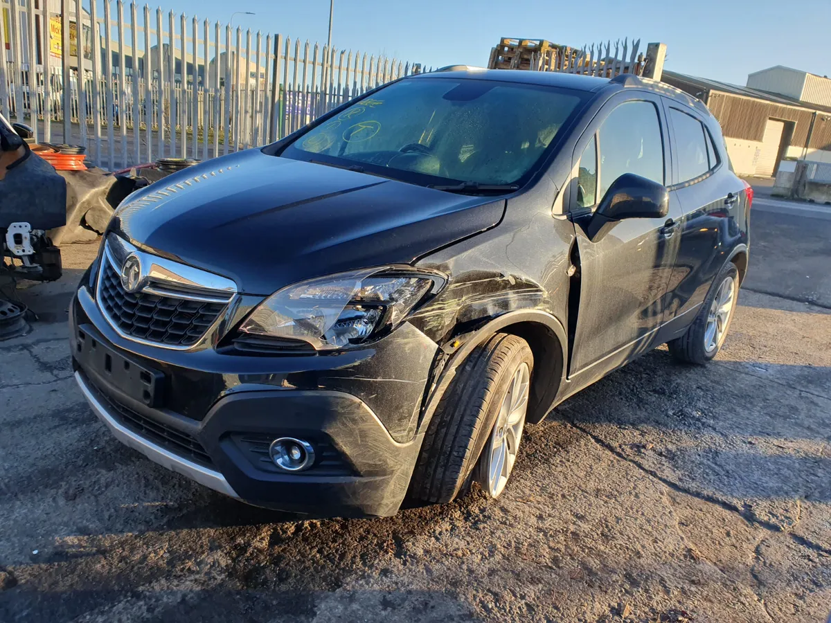 16 OPEL MOKKA  1.6 CDTI (B16DTH) FOR BREAKING - Image 1