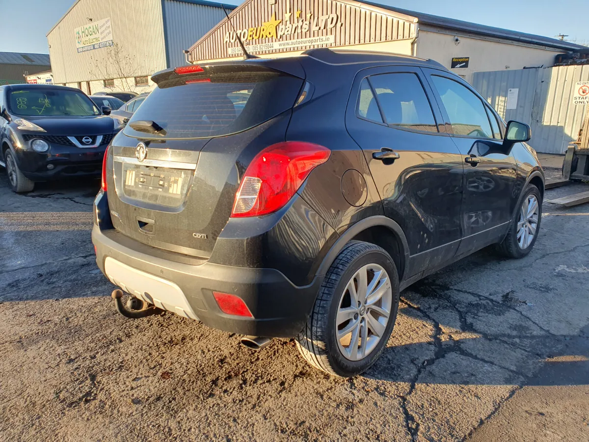 16 OPEL MOKKA  1.6 CDTI (B16DTH) FOR BREAKING - Image 3