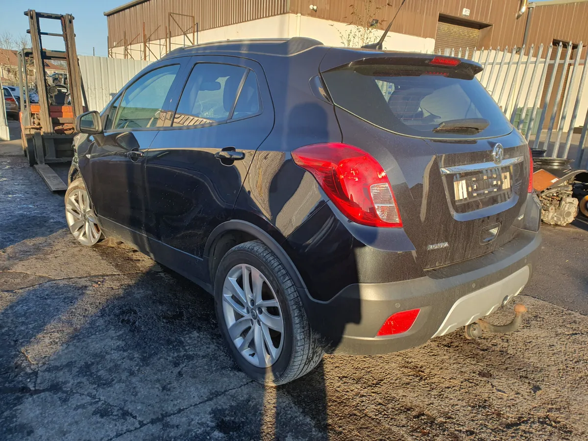 16 OPEL MOKKA  1.6 CDTI (B16DTH) FOR BREAKING - Image 4
