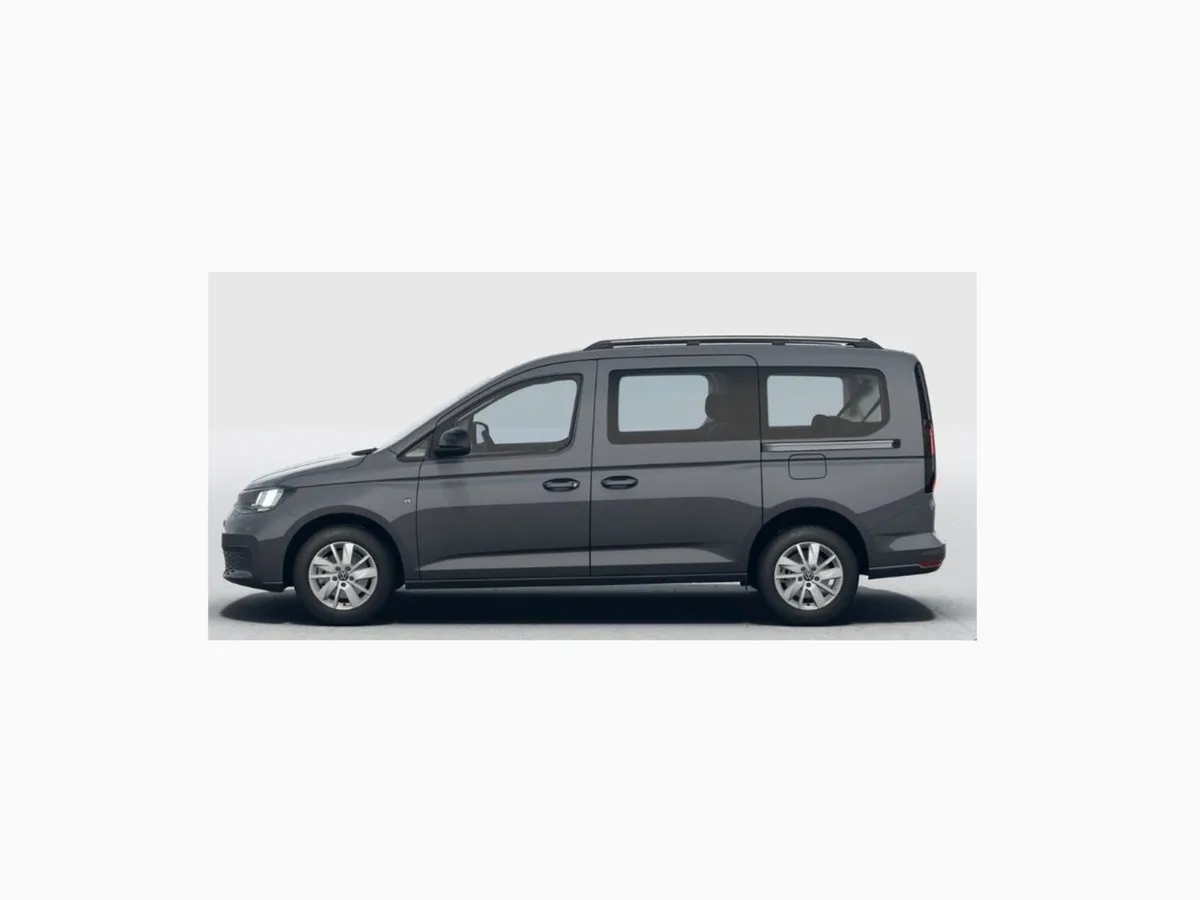 Volkswagen Caddy Life 7 Seater 2.0 TDI 122BHP Aut - Image 2