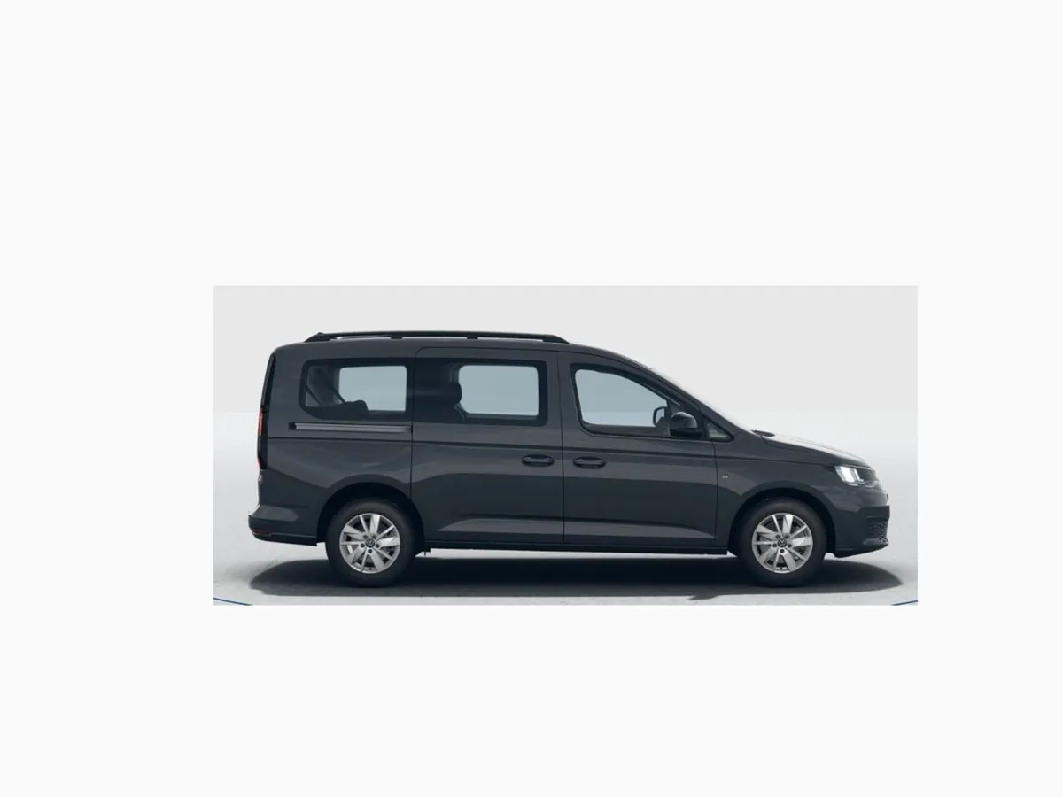 Volkswagen Caddy Life 7 Seater 2.0 TDI 122BHP Aut - Image 4