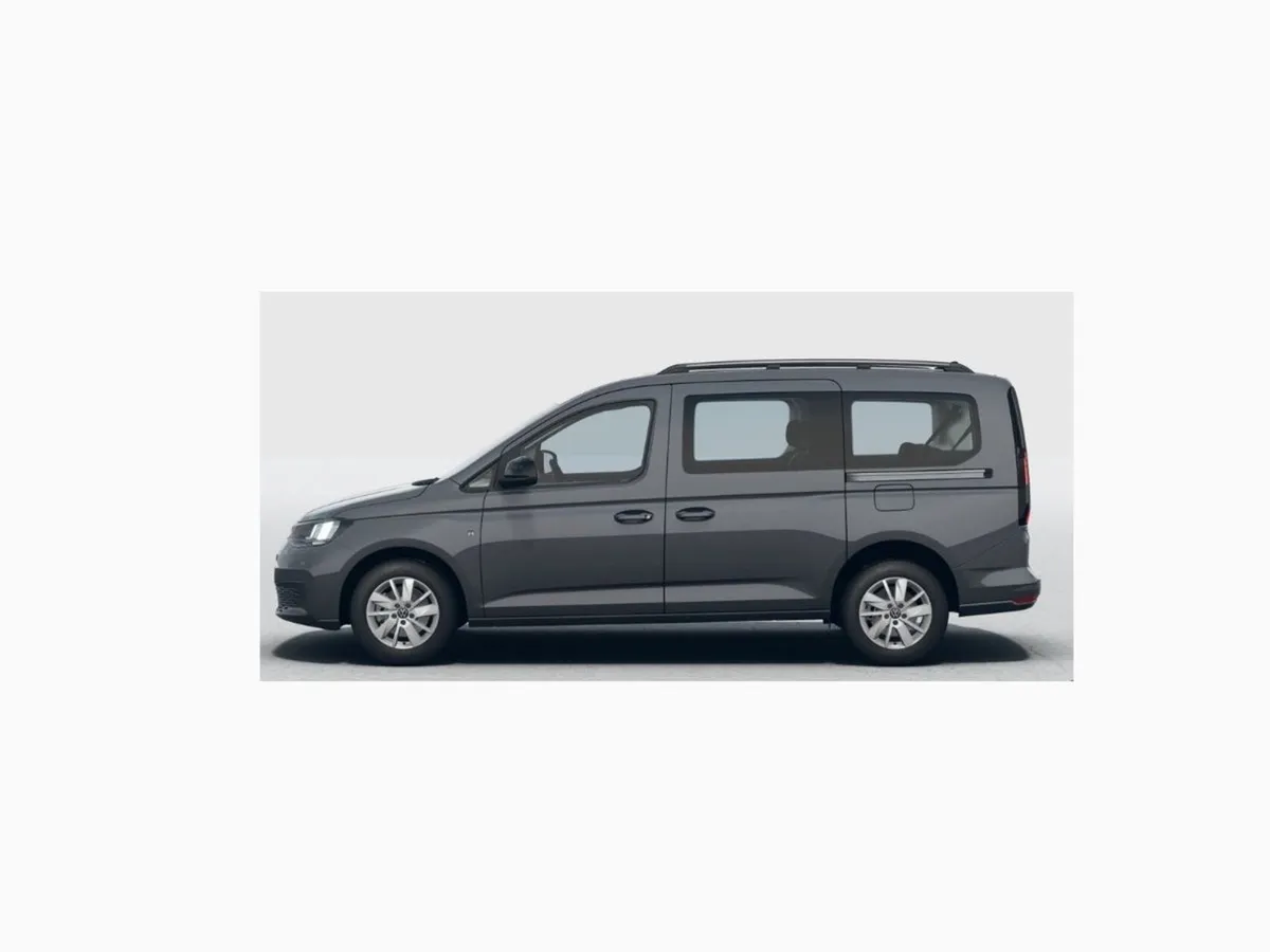 Volkswagen Caddy Life 7 Seater 2.0tdi 102BHP Manu - Image 2