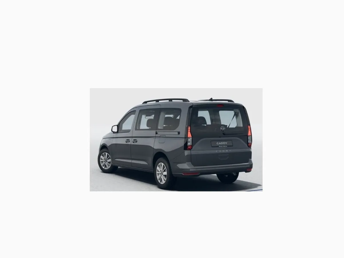 Volkswagen Caddy Life 7 Seater 2.0tdi 102BHP Manu - Image 3