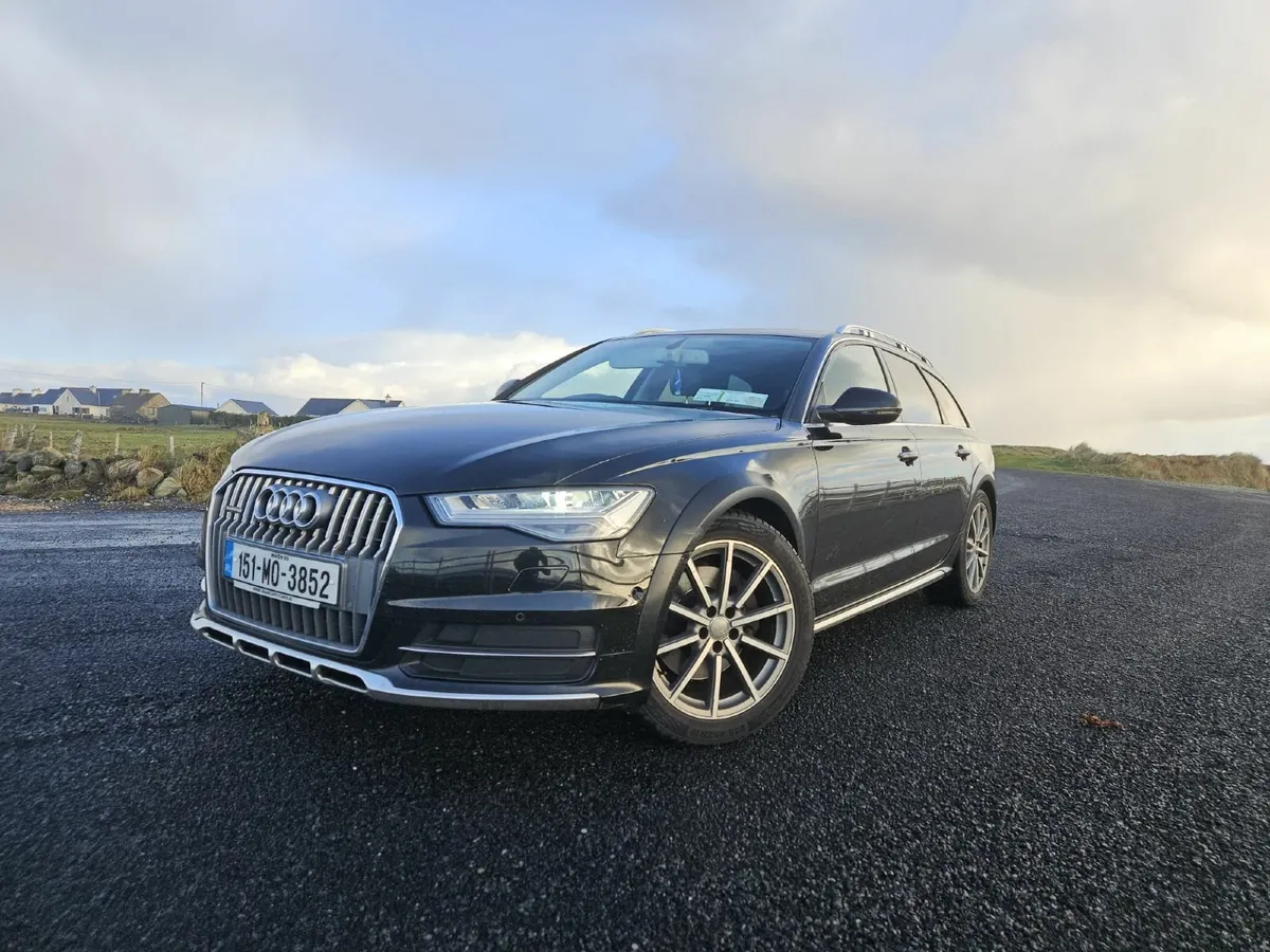 Audi A6 Allroad 3.0 TDI Quattro Sport - Image 1