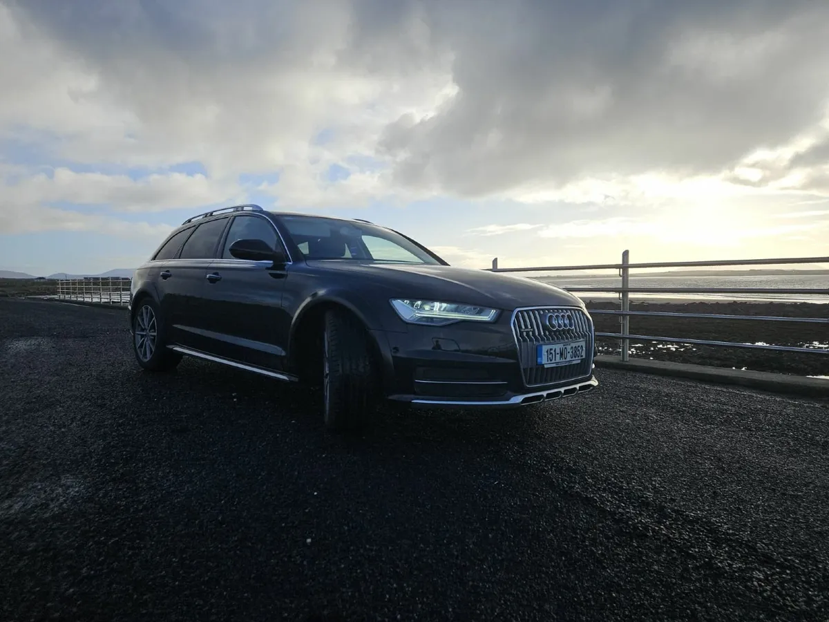 Audi A6 Allroad 3.0 TDI Quattro Sport - Image 2