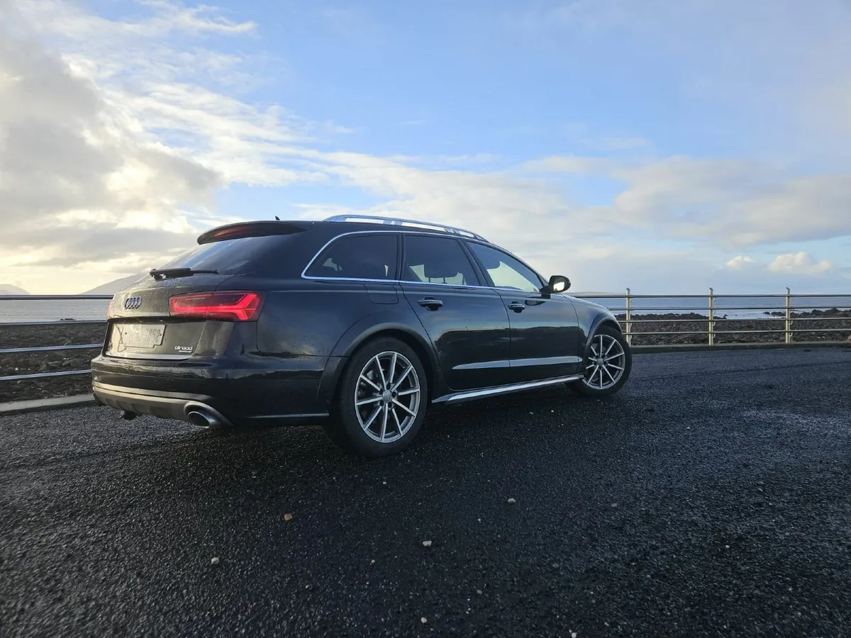 Audi A6 Allroad 3.0 TDI Quattro Sport - Image 3