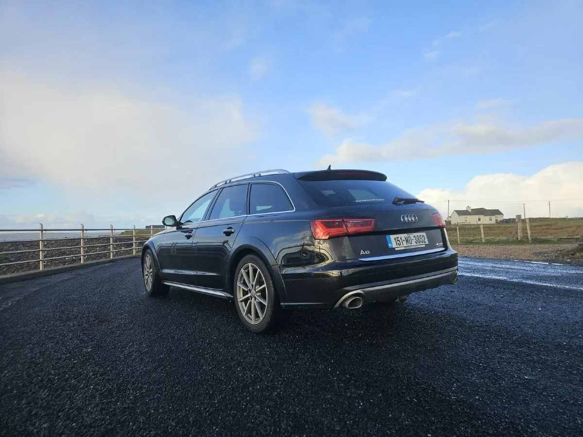 Audi A6 Allroad 3.0 TDI Quattro Sport - Image 4