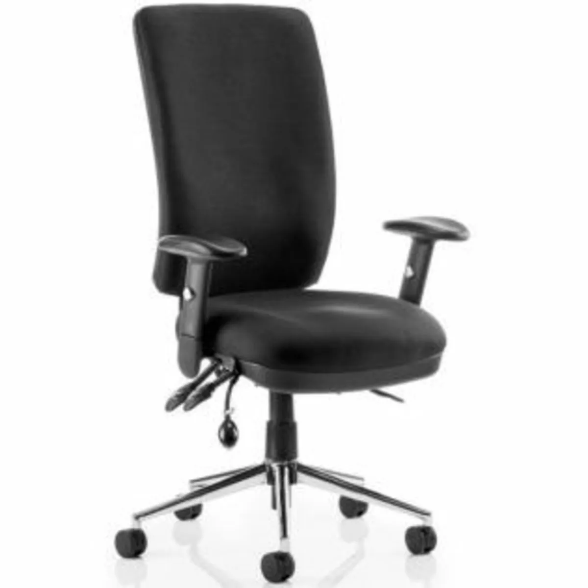 OFFICE FURNITURE 24HR ERGO SWIVEL CHAIR @ CJM - Image 1