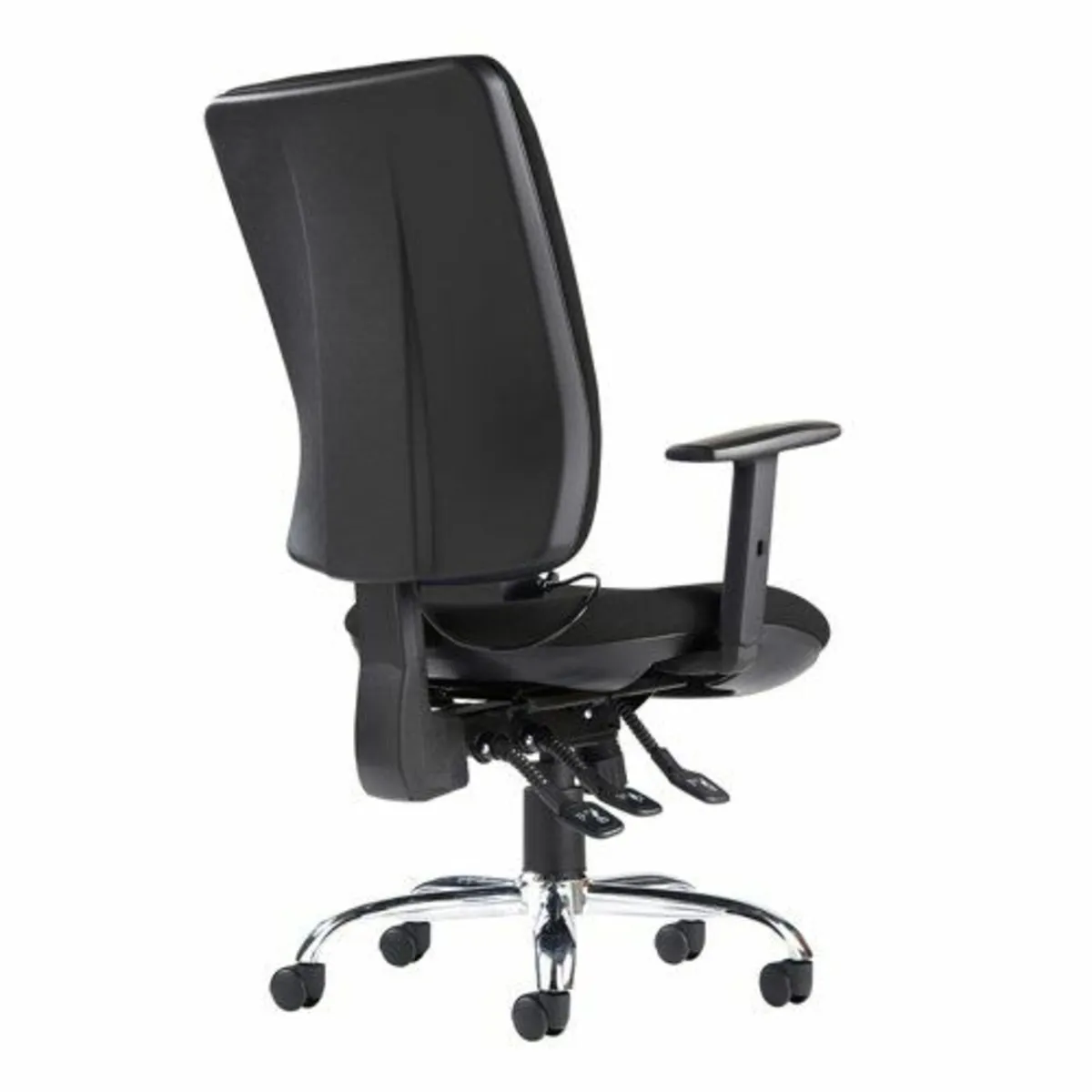 OFFICE FURNITURE 24HR ERGO SWIVEL CHAIR @ CJM - Image 2