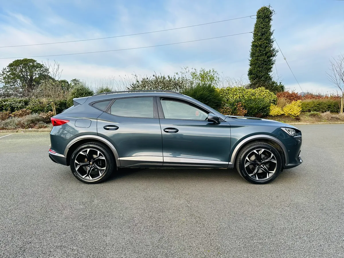 2021 CUPRA FORMENTOR V2 1.4 HYBIRD AUTO - Image 2