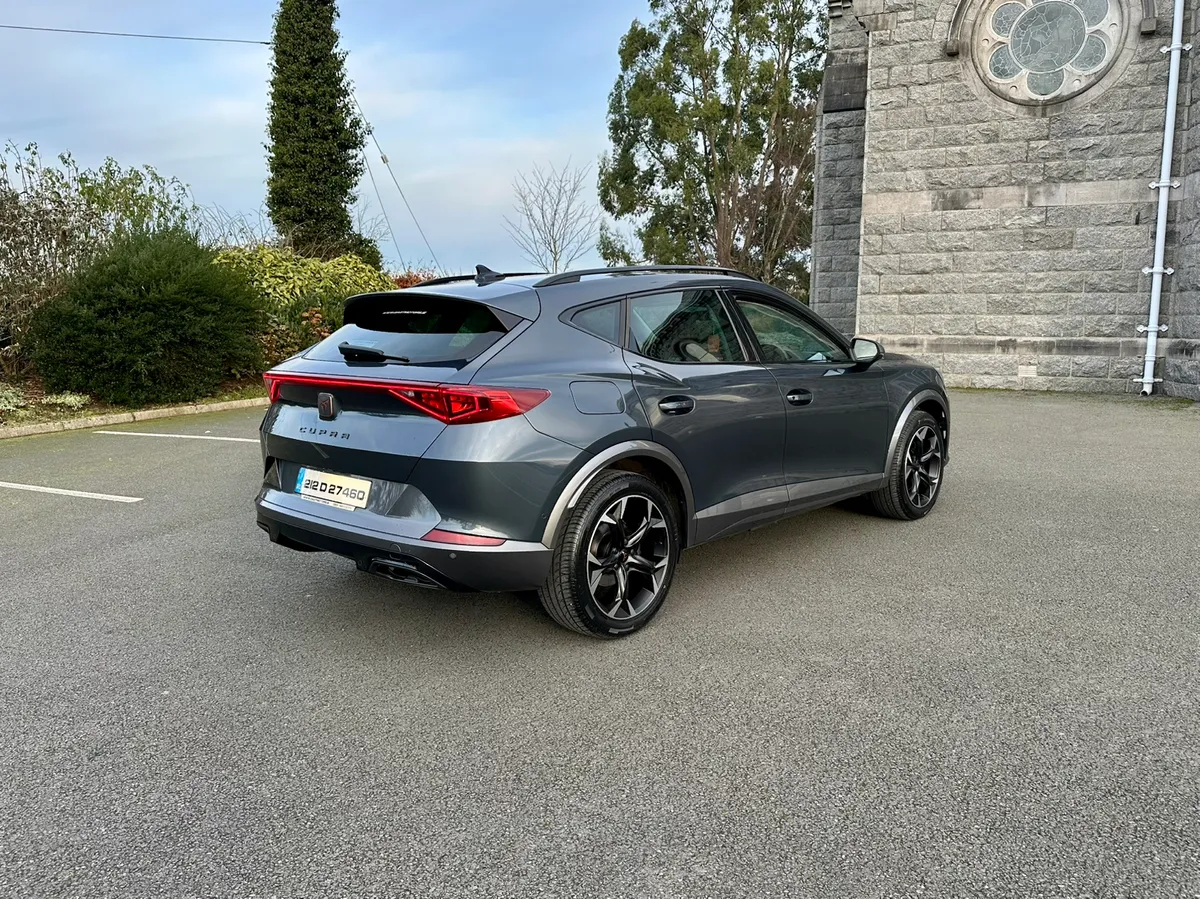 2021 CUPRA FORMENTOR V2 1.4 HYBIRD AUTO - Image 3