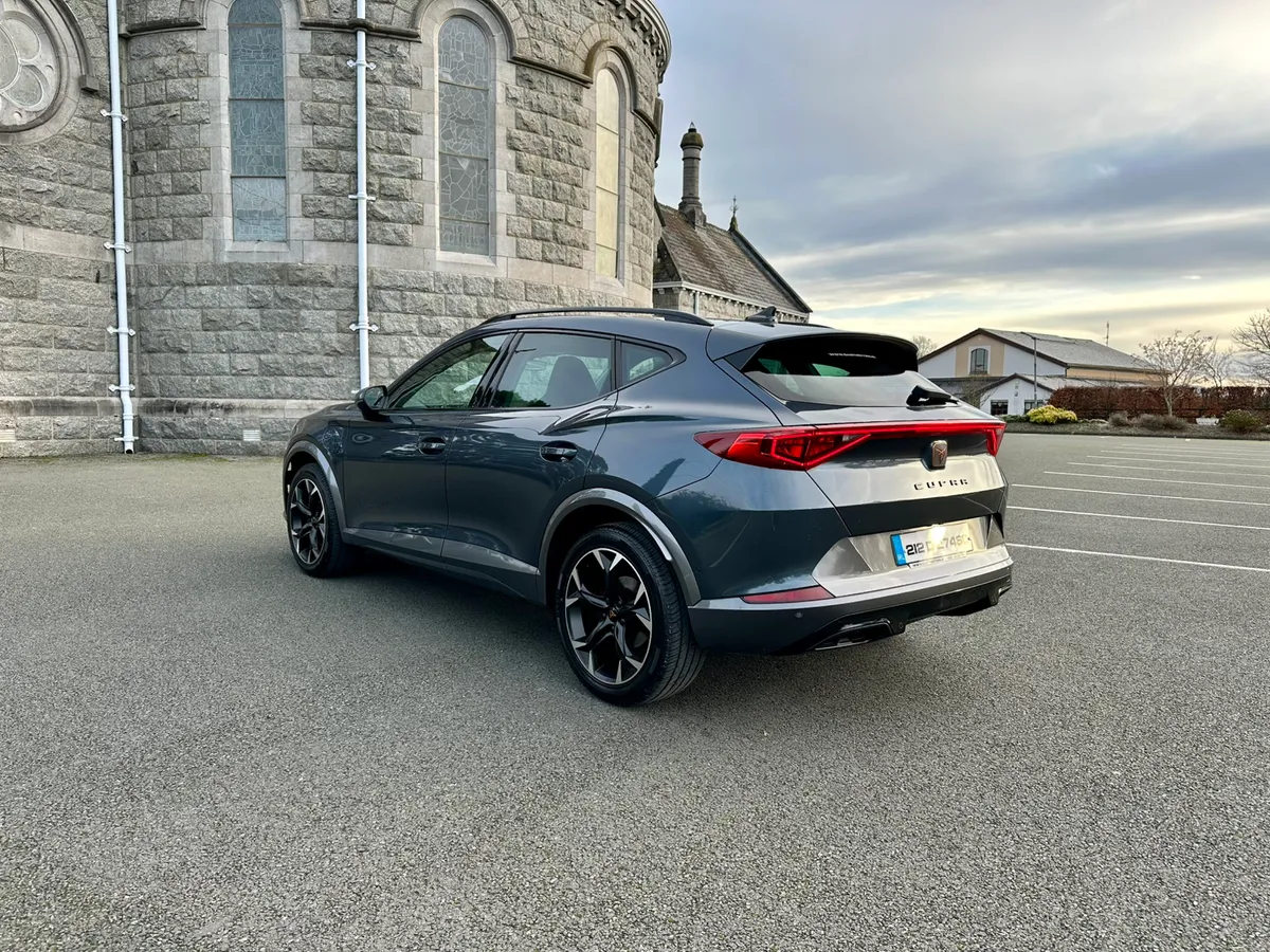 2021 CUPRA FORMENTOR V2 1.4 HYBIRD AUTO - Image 4